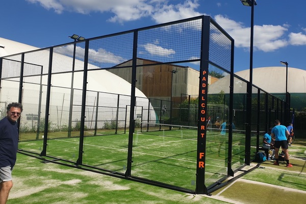 Villemoisson Tennis