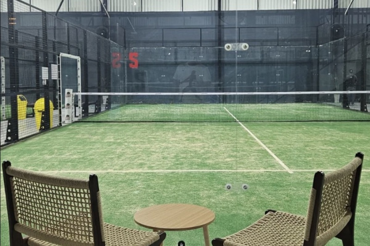 Smash Padel Simatupang