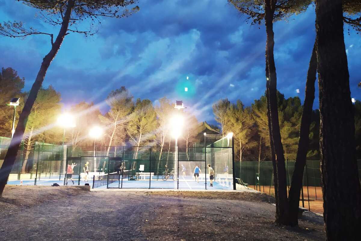Association Venelloise de Tennis, Venelles (2)