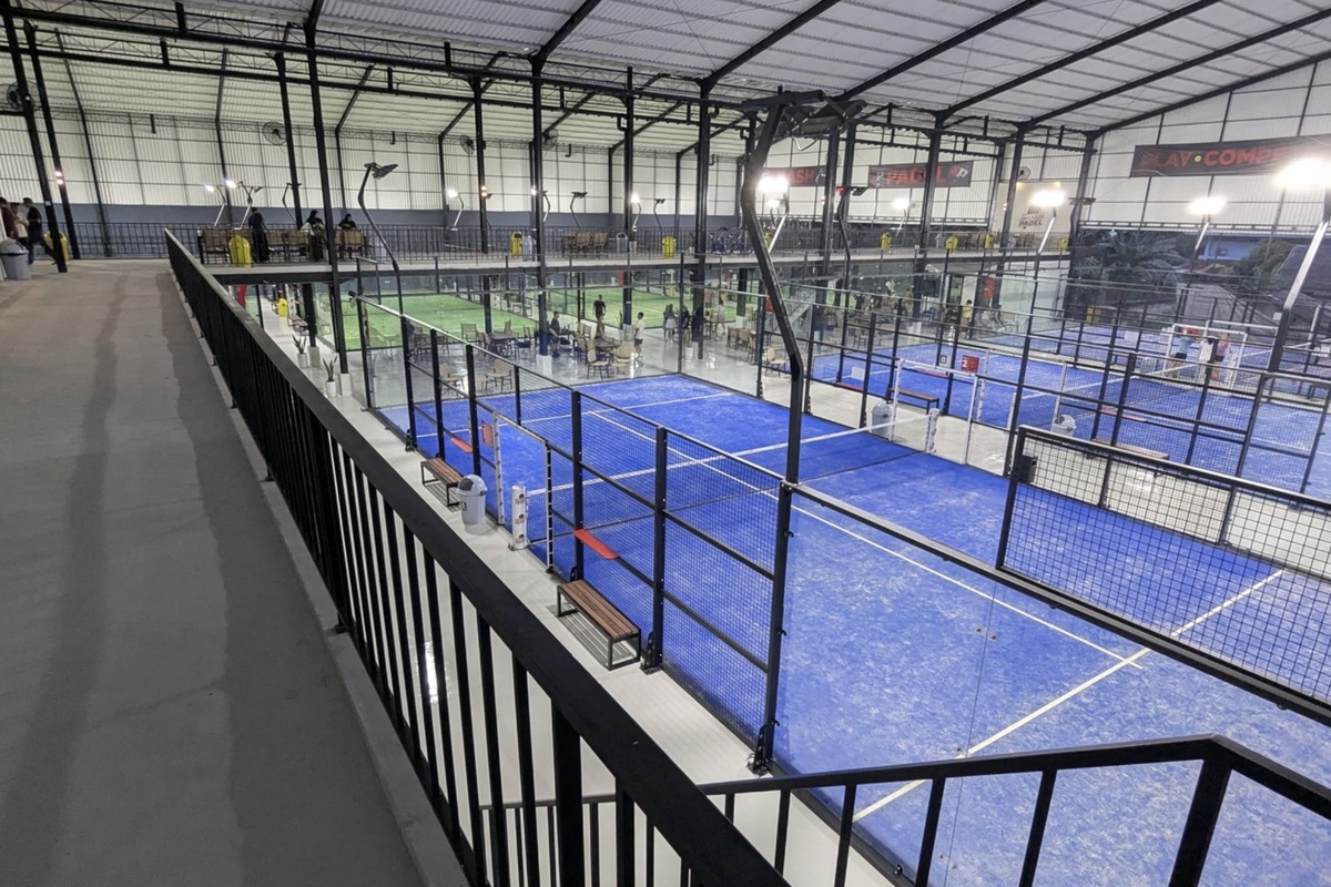 Smash Padel Simatupang