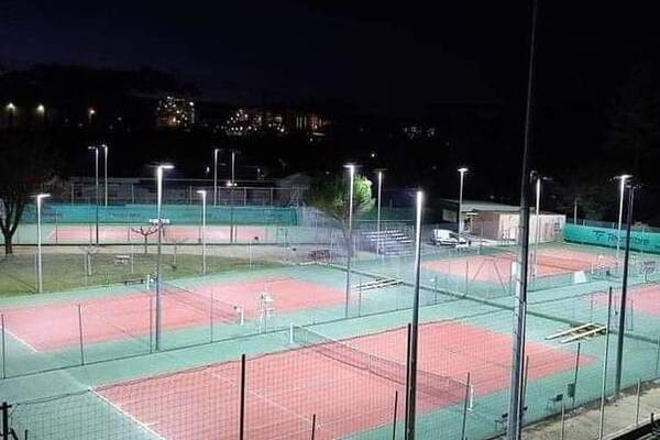 As Salindres Tennis