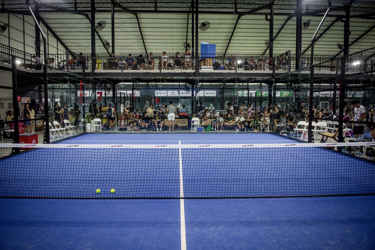 Smash Padel Simatupang