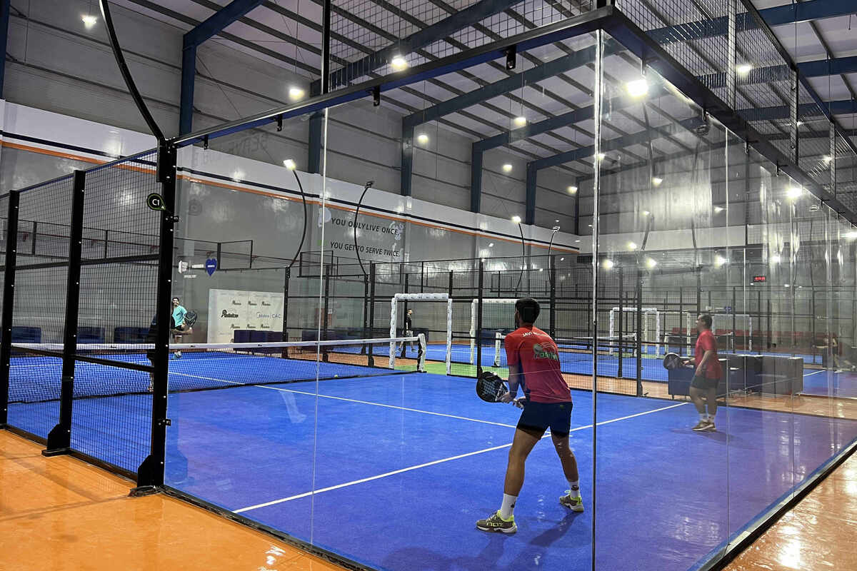 Padelae Abu Dhabi