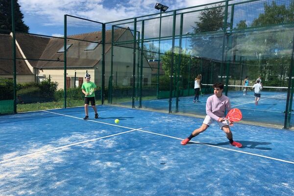 ATU - Association Tennis des Ulis