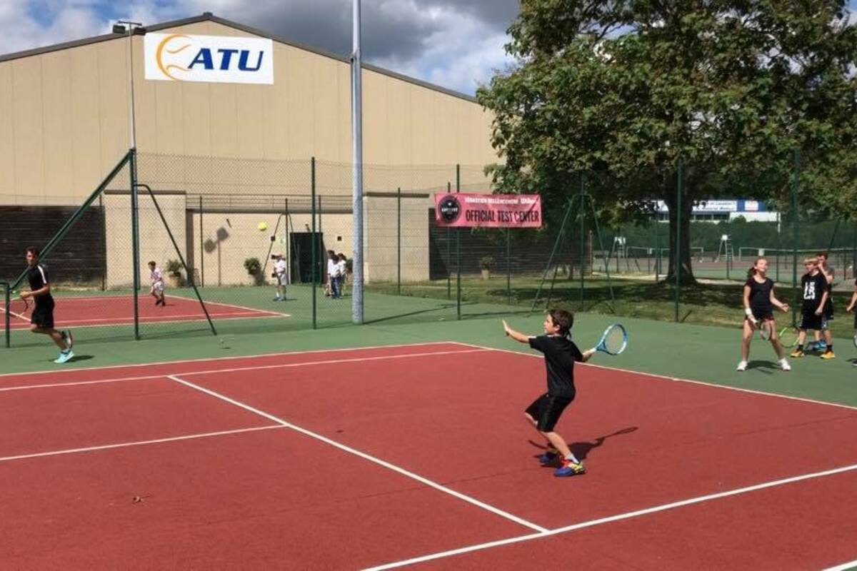 ATU - Association Tennis des Ulis, Les Ulis (2)
