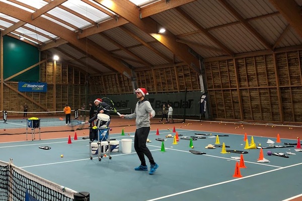 Garden Tennis Club