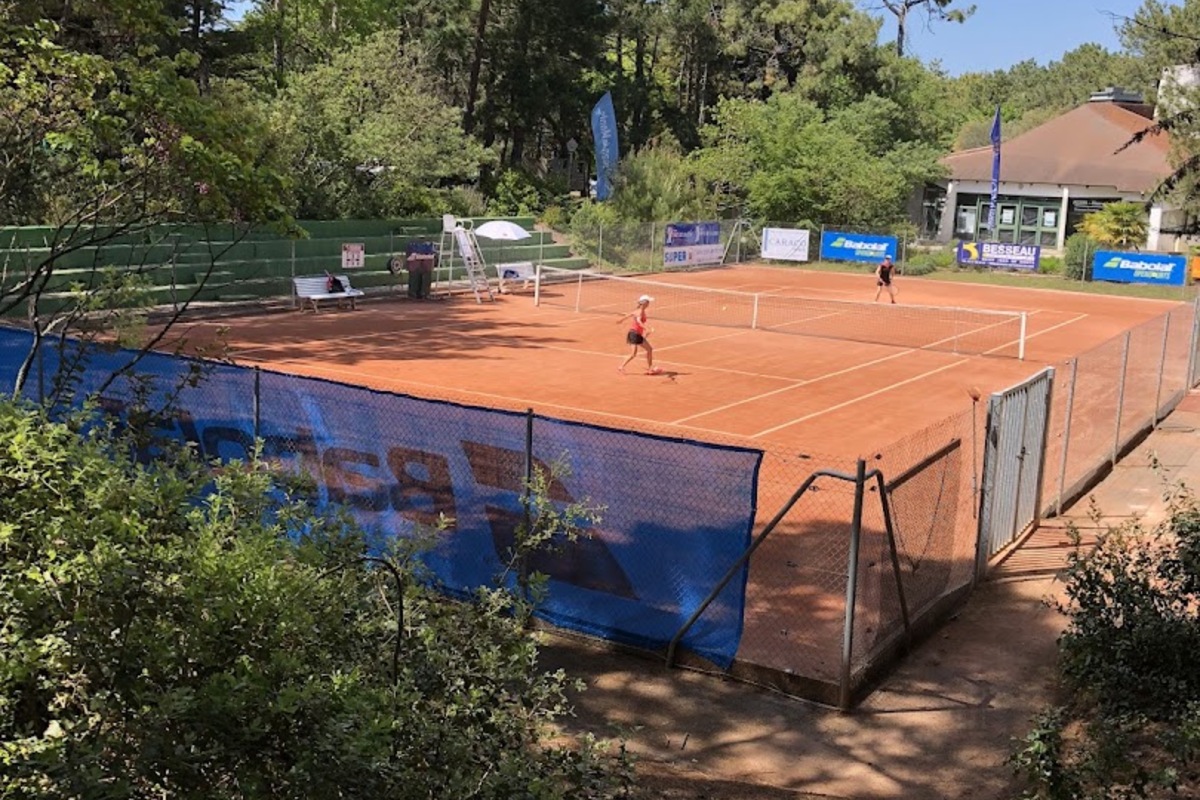 Garden Tennis Club, Saint-Jean-de-Monts (2)
