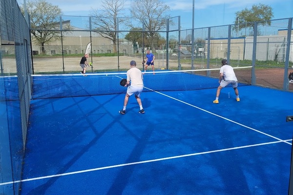 ES Bonchamp Tennis Padel