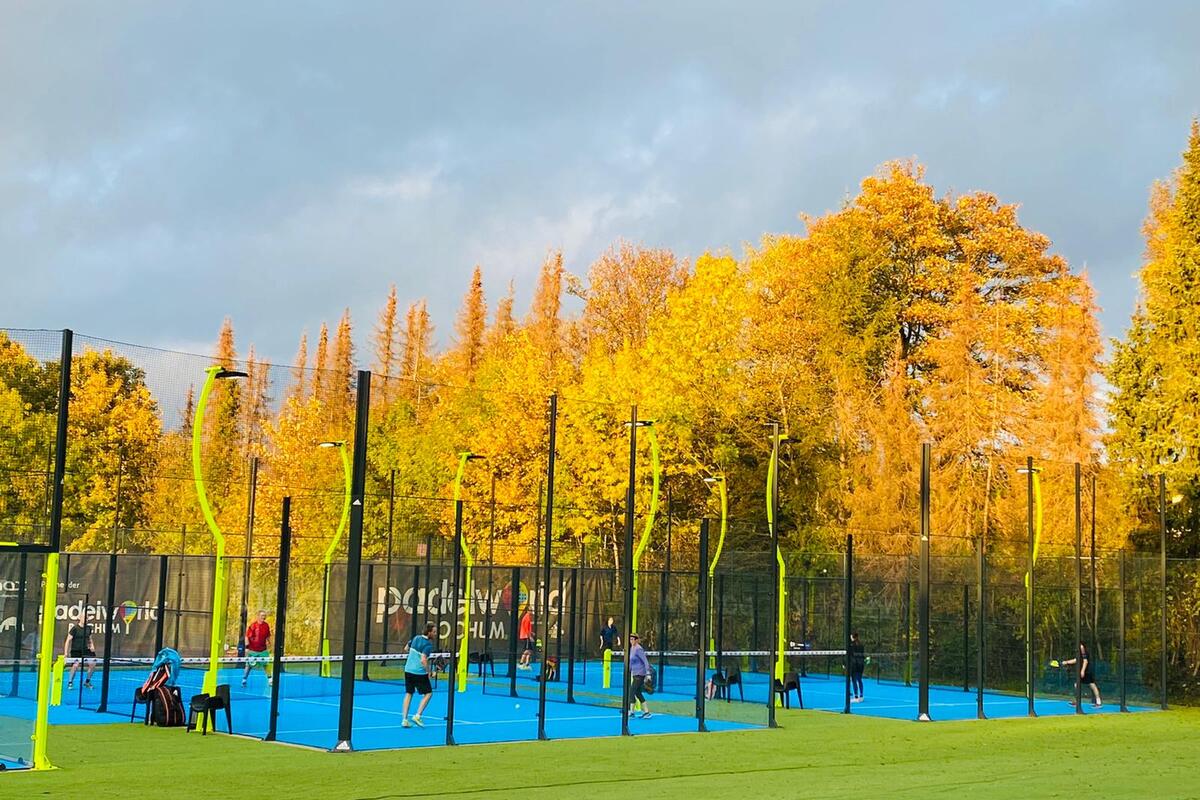 padelworld Bochum