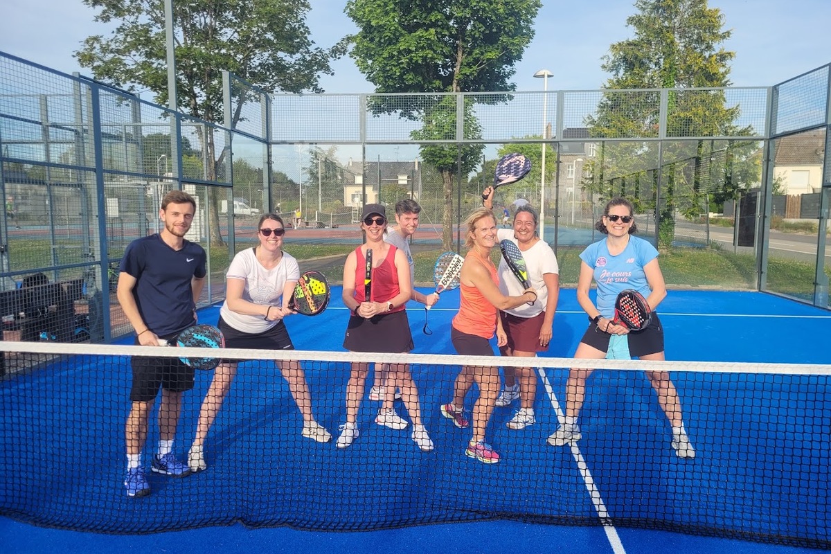 ES Bonchamp Tennis Padel, Bonchamp-lès-Laval (2)