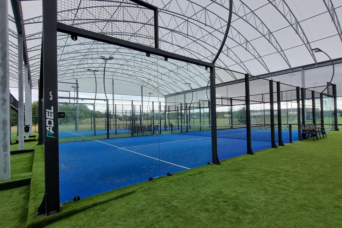Padel Berkshire Maidenhead