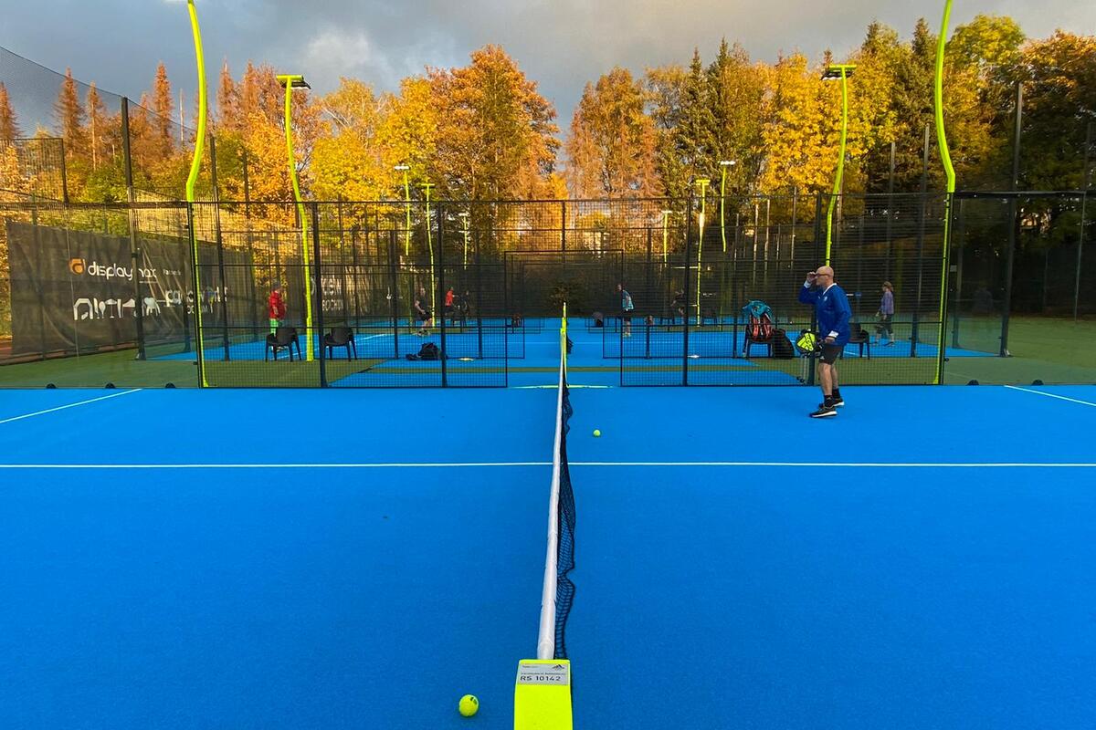 padelworld Bochum