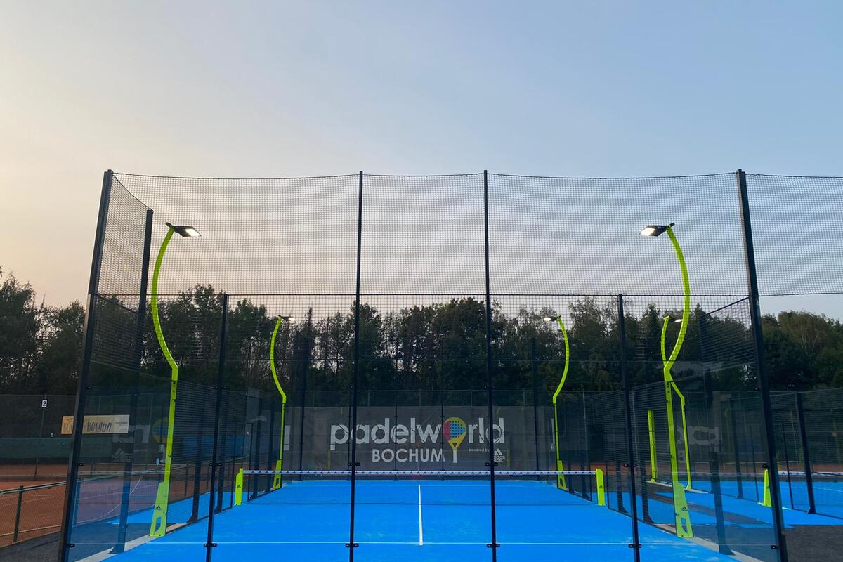 padelworld Bochum