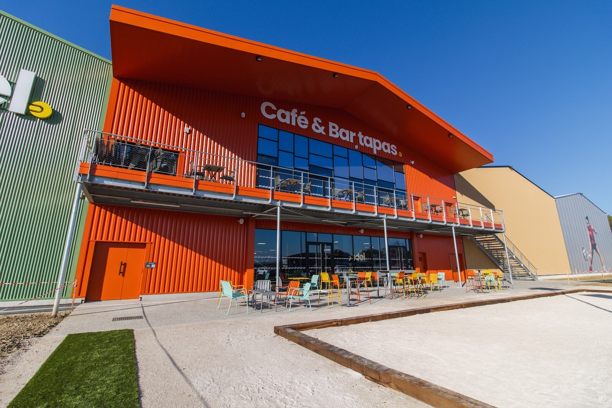 Padel Plus Agen, Estillac (2)