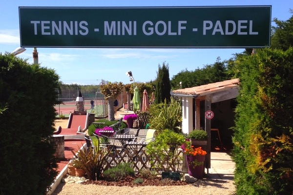 Tennis Club Ars en Ré