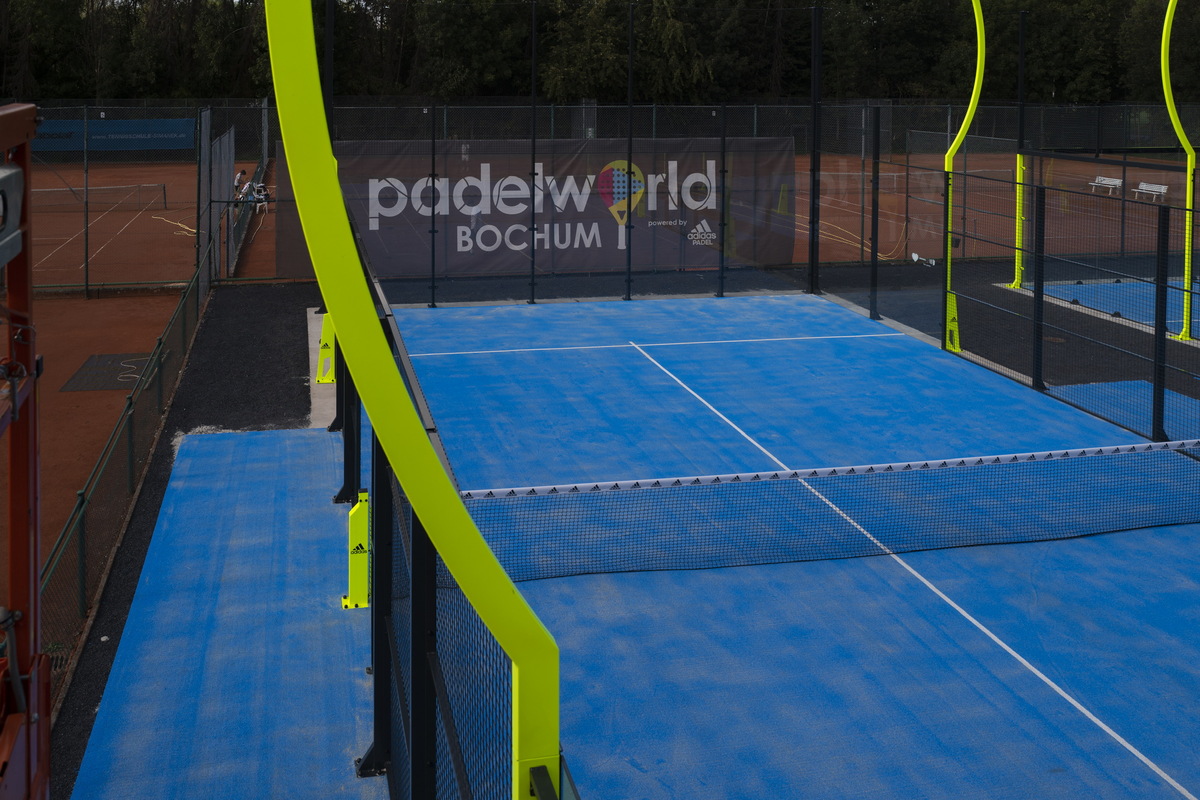padelworld Bochum