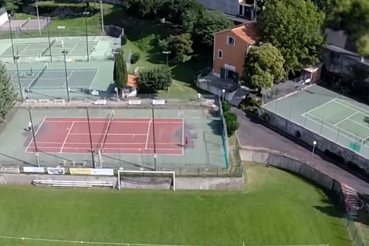 Tennis Club Bédarieux, Bédarieux (3)