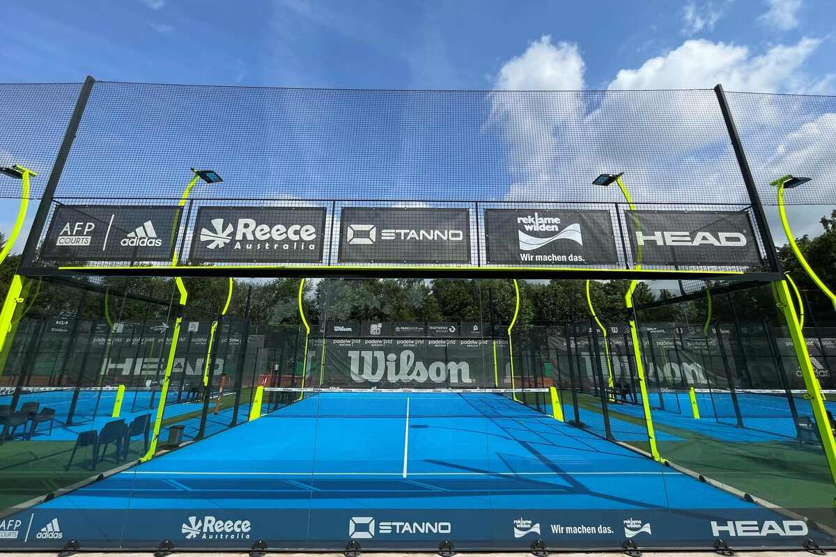 padelworld Bochum