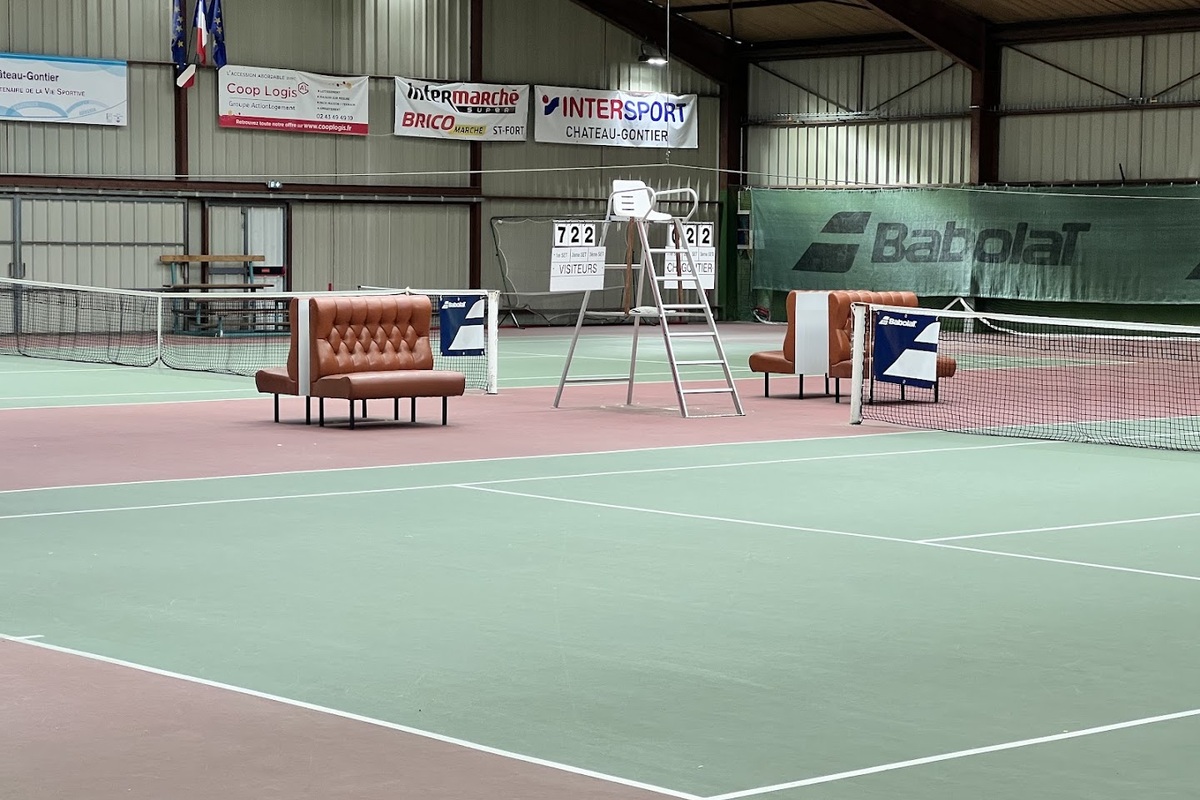 Tennis Padel Chateau Gontier, Château-Gontier-sur-Mayenne (5)