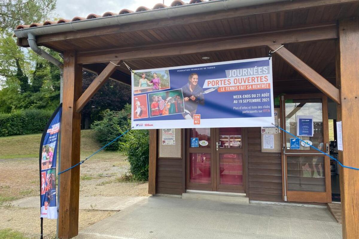 Tennis Padel Club Trélissac, Trélissac (2)