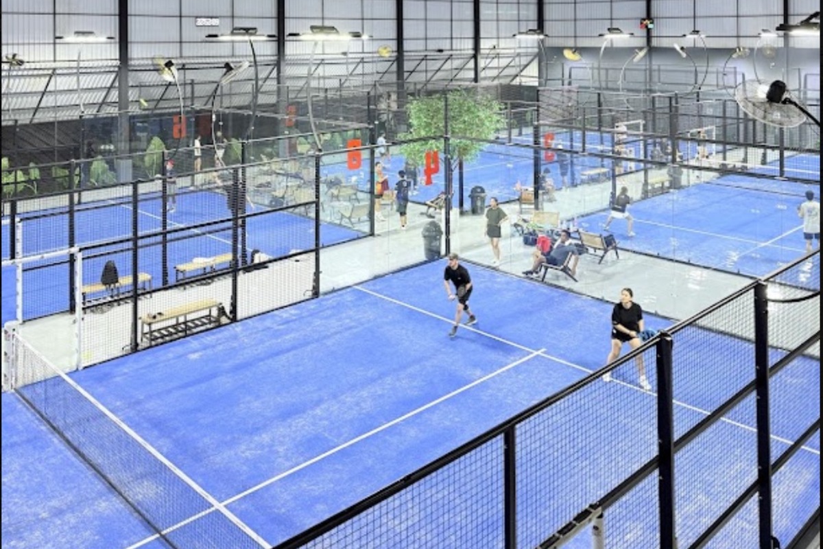 Smash Padel BSD