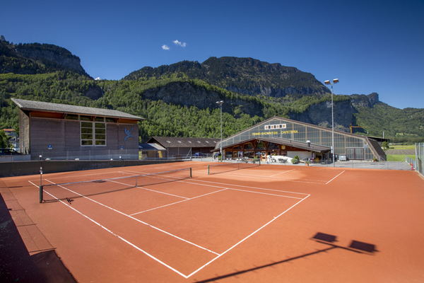 Alpines Tenniscenter Meiringen