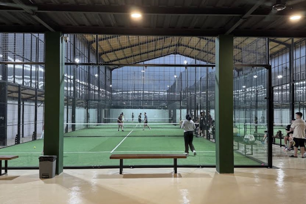 The Good Padel Club Manyar