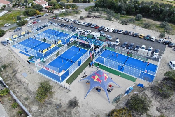 Padel Park Nicosia