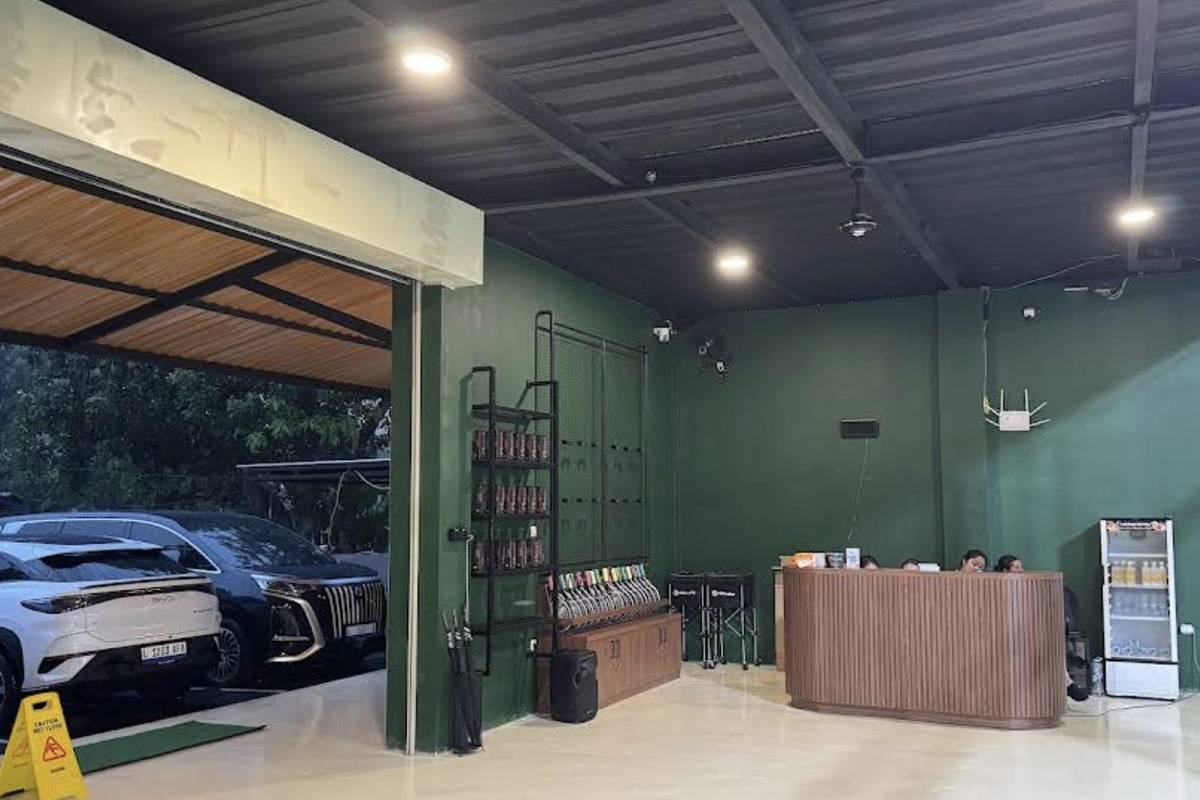 The Good Padel Club Manyar