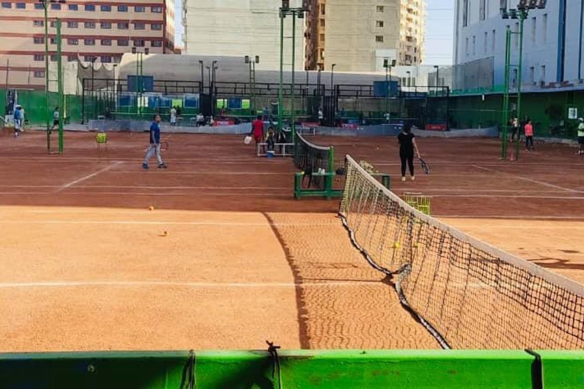 New Smouha Club, Alexandria (2)