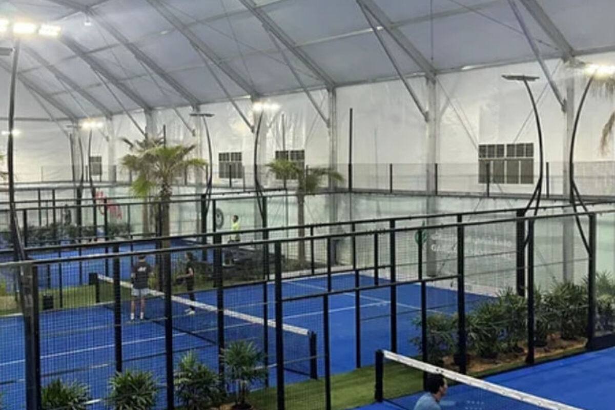 Club Padel Dubai