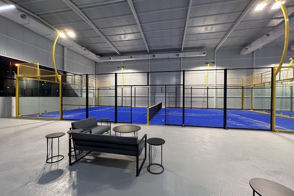 Padel Dc