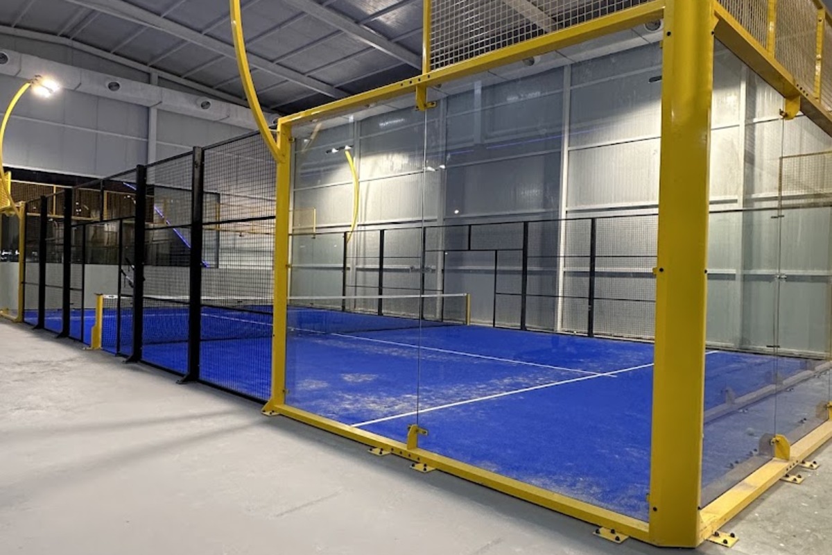 Padel Dc, Buenos días (2)
