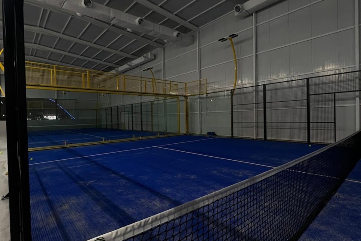 Padel Dc, Buenos días (3)