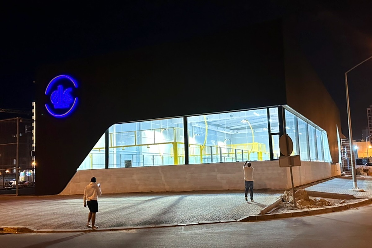 Padel Dc, Buenos días (4)