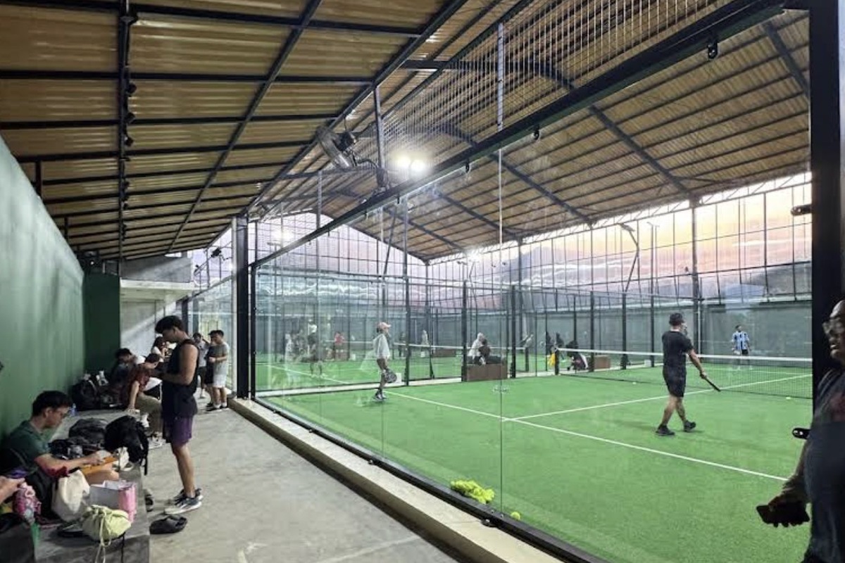The Good Padel Club Cilandak