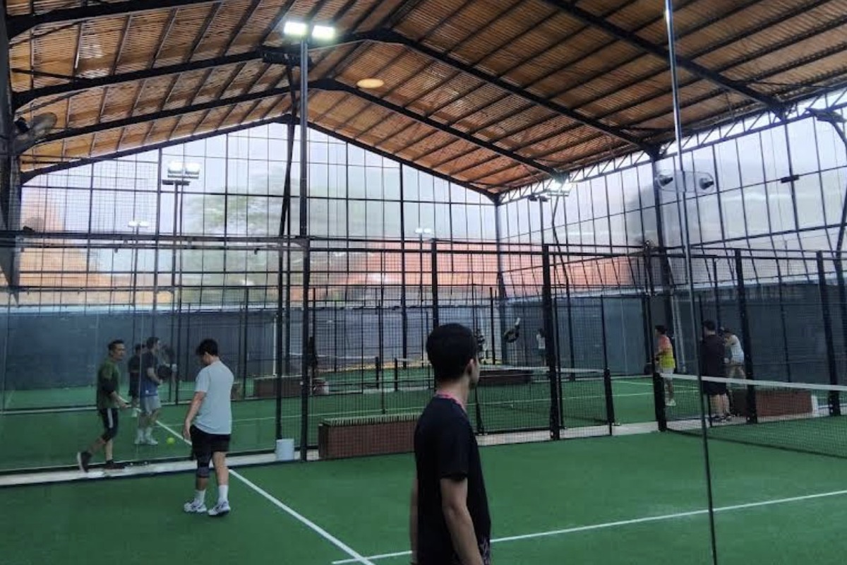 The Good Padel Club Cilandak