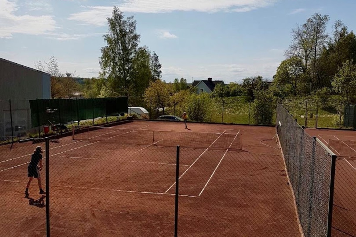 Enköpings Tennisklubb & Padel, Enköping (2)