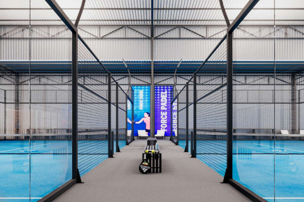 Arena Force padel