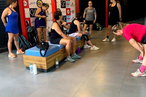 G3 Academia de Padel