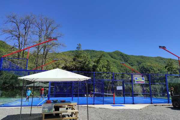 Cabañas Padel Bullileo