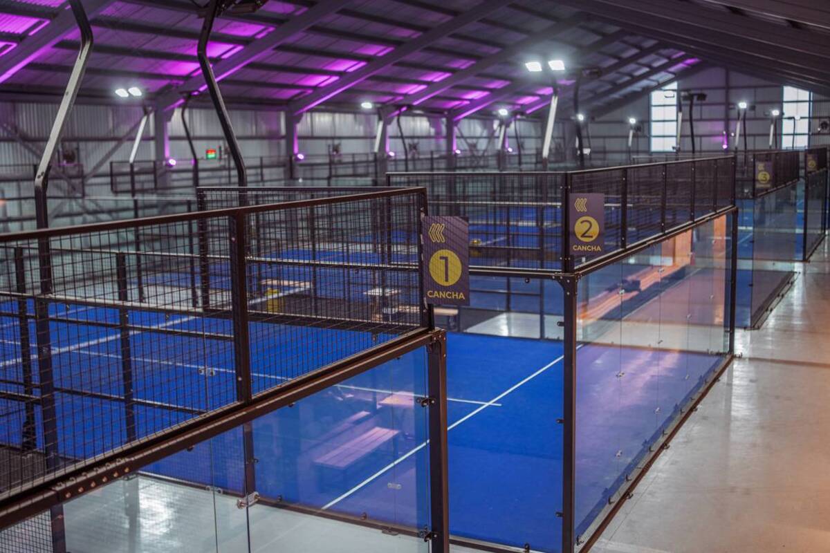 Castro Padel, Castro (2)