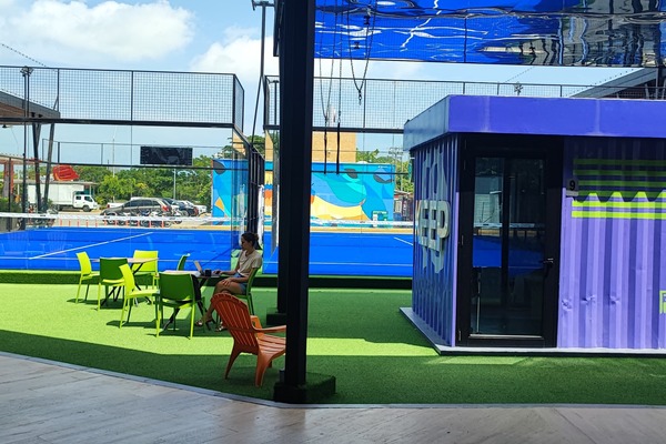 Padelmania Cartagena