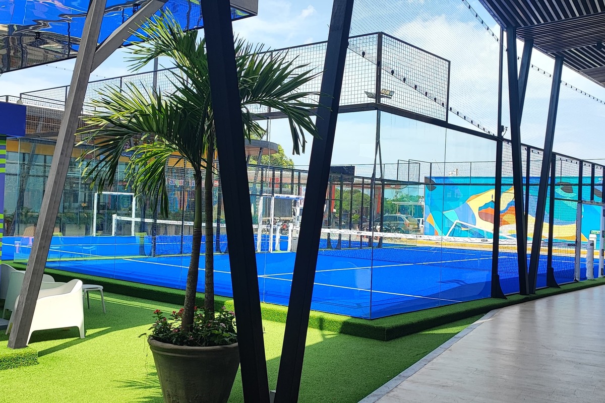 Padelmania Cartagena, Cartagena de Indias (2)