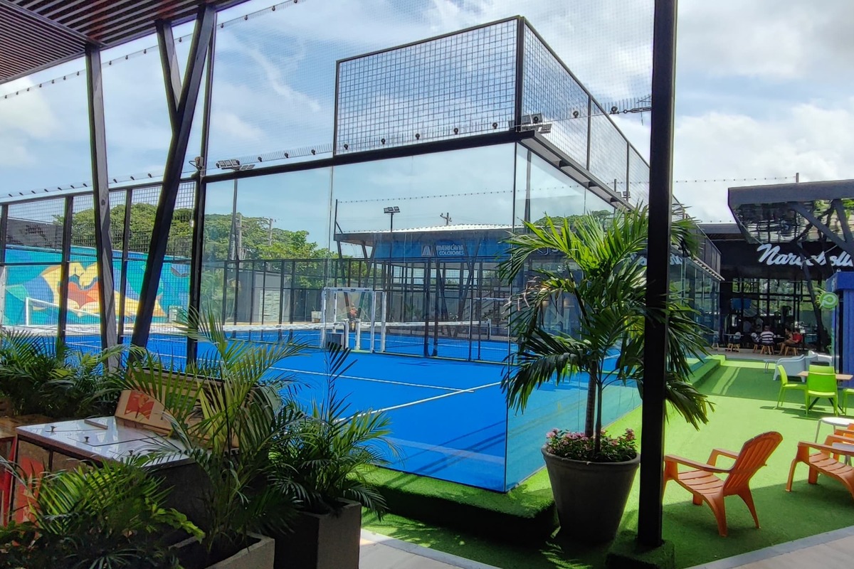 Padelmania Cartagena, Cartagena de Indias (3)