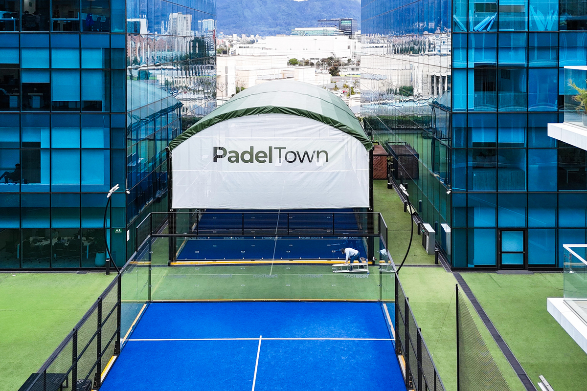 PadelTown Nomad Salitre, Bogotá (2)