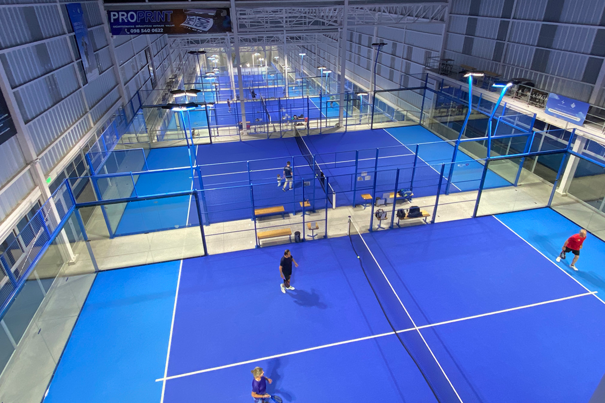 Epsilon Sport Zone, Quito (3)