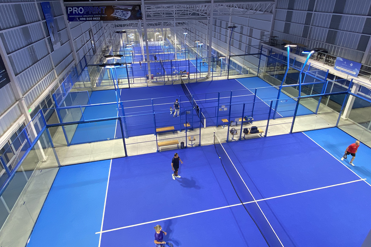 Epsilon Sport Zone, Quito (4)