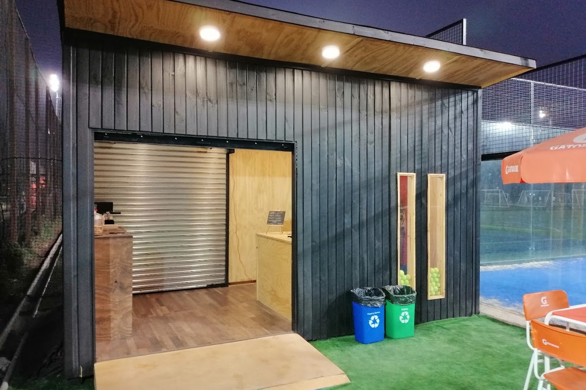 Espacio Padel, Santiago (2)