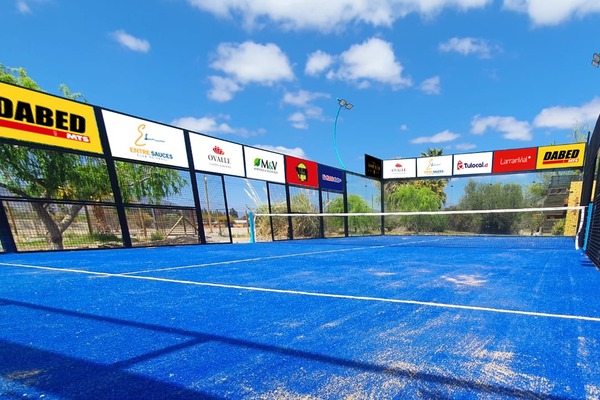 Padel Entre Sauces